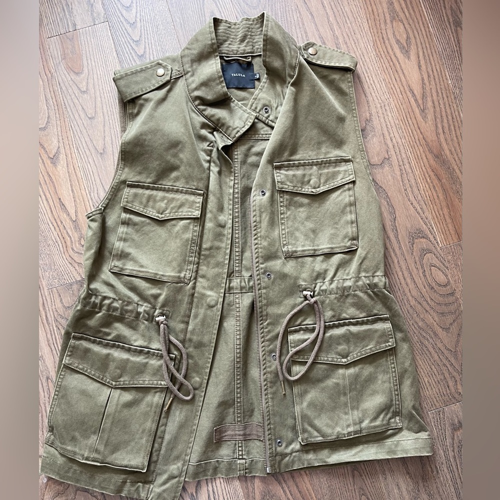 Talula Utility Vest